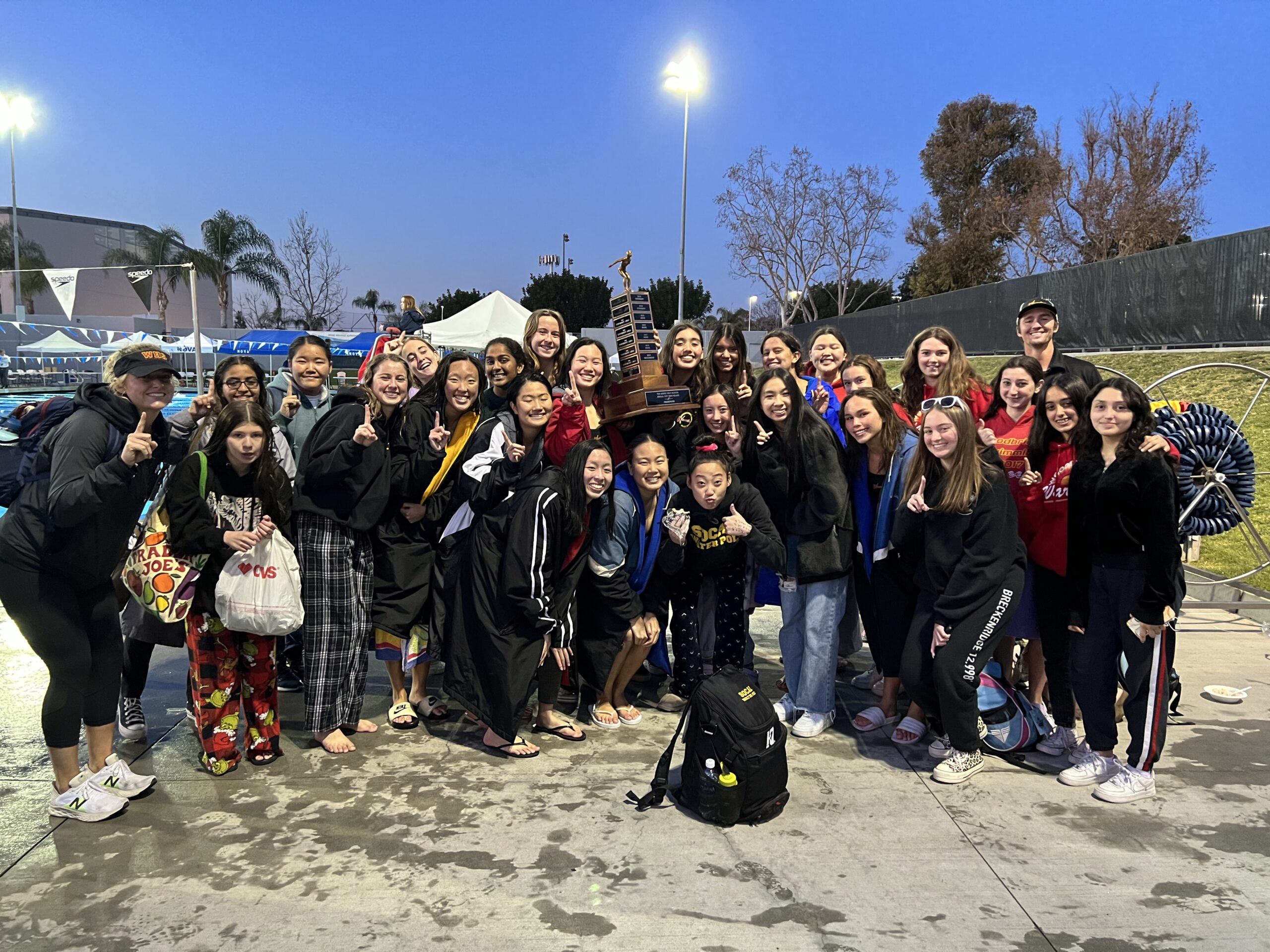 2022 Irvine City Relay Championships