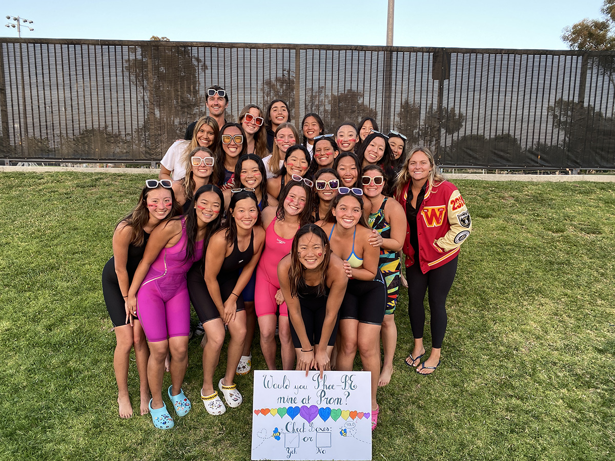 2021-22 Pacific Coast League girls