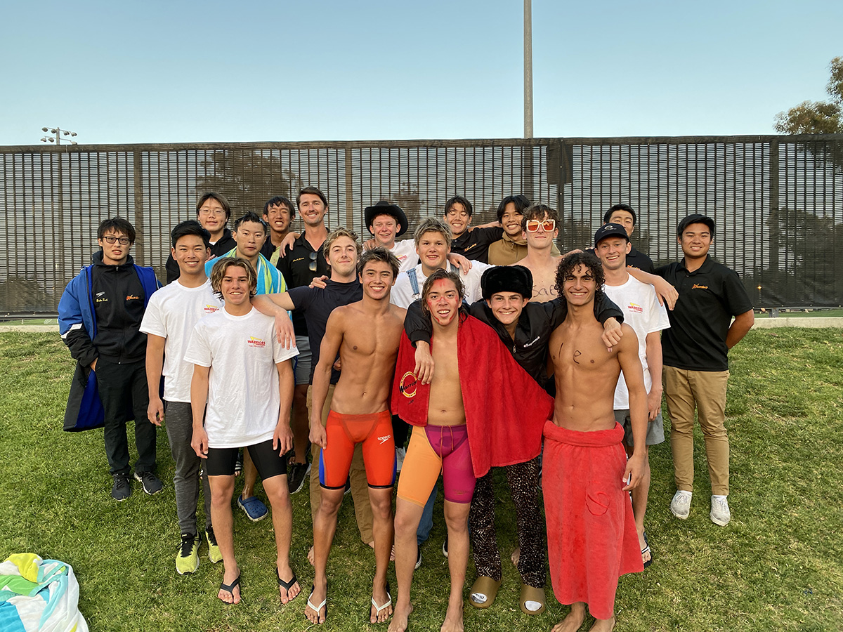 2021-22 Pacific Coast League boys